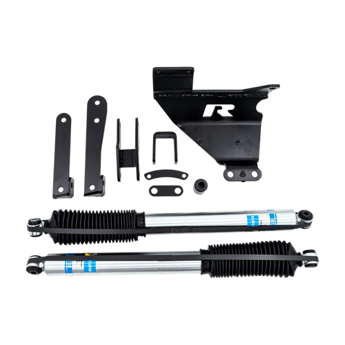 RL 2013-2021 RAM HD DUAL STEER STAB