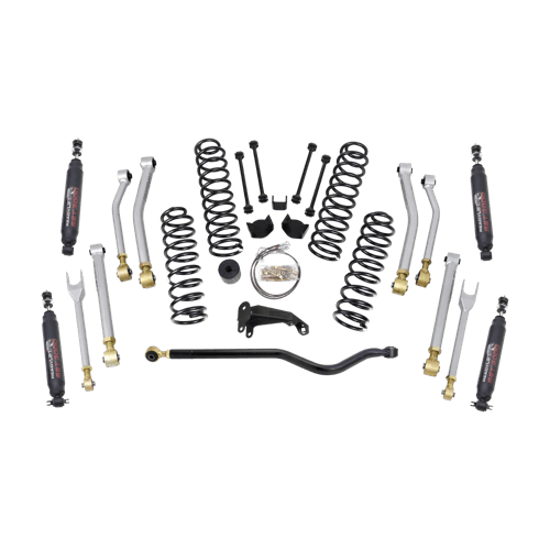 RL 4.0'' SPRING KIT W SST3000 SHO