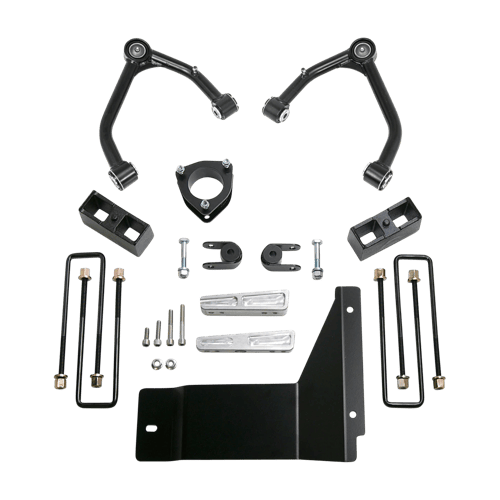 4''F/1.75''R SST LIFT KIT - CHEVY/GMC