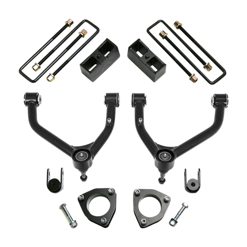 4'' SST LIFT KIT - CHEVY/GMC 1500