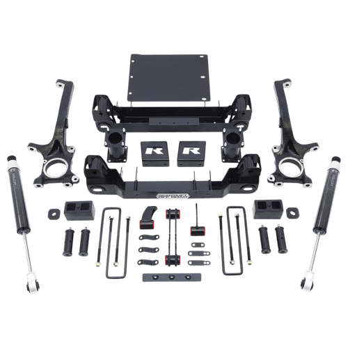 RL 6'' BIG LIFT KIT FALCON SHOCKS - TOYO
