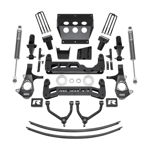 RL 9" BIG LIFT FALCON GM 1500 14-18 ALUM