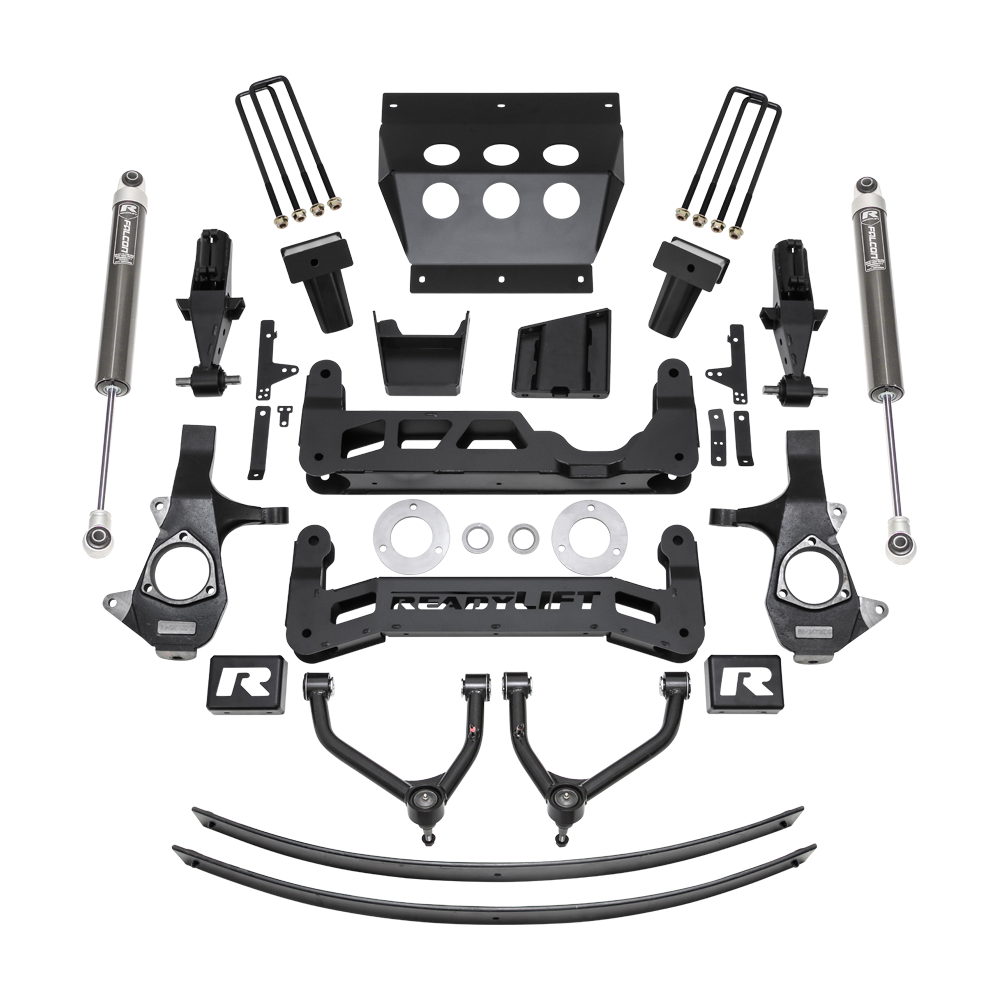 RL 6'' GM 1500 LIFT KIT W/ ARC