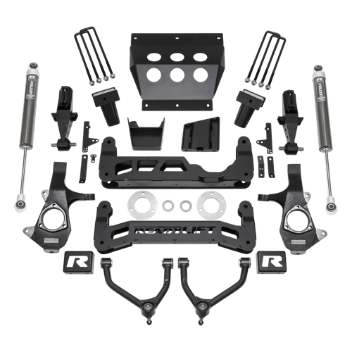 RL 7" BIG LIFT FALCON GM 1500 14-18 STEE