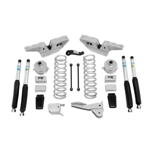 RL 6'' LIFT KIT & BILSTEIN SHOCKS-DODGE