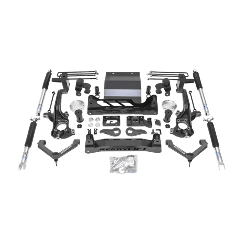 RL 8''LIFT KIT & SST SHOCK - 2020 GM HD