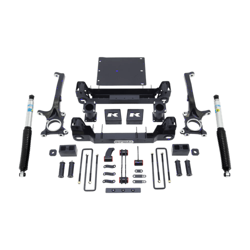 RL 8'' BIG LIFT KIT & SHOCKS - TOYOTA