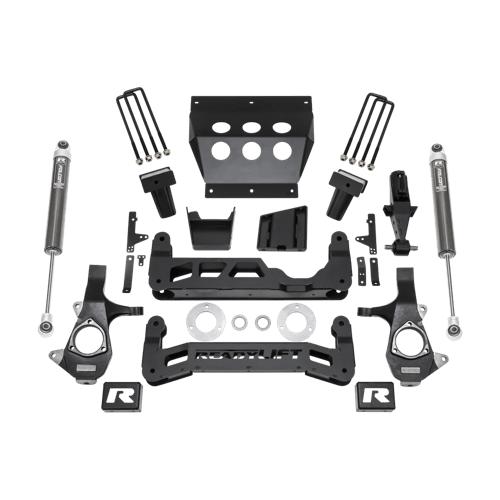 RL 7" BIG LIFT FALCON GM 1500 14-18 STEE