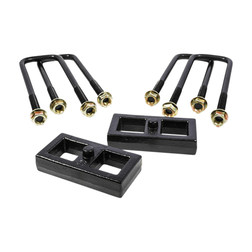 BLOCK KIT 1" REAR FORD RANGER