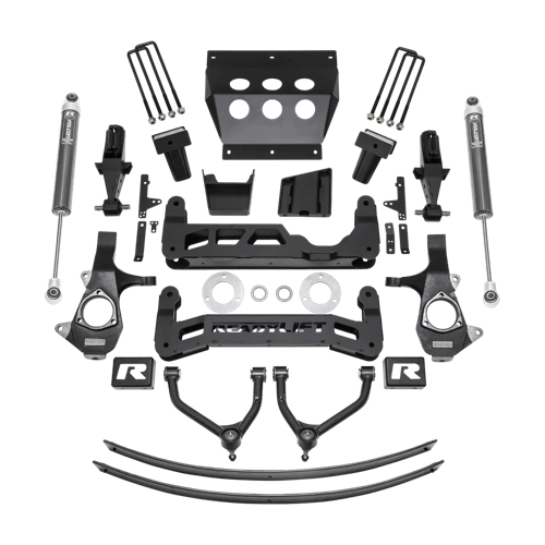 RL 9" BIG LIFT FALCON GM 1500 14-18 STEE