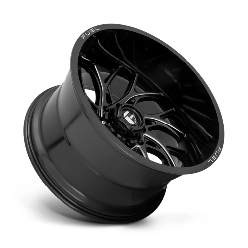 RUNNER 24X14 8X180 124.3 NBL -75MM