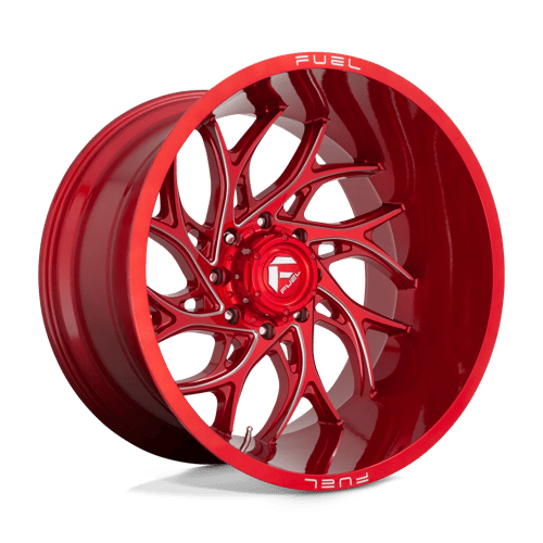 D742 RUNNER 24X14 8X180 124.3 CRM -75MM