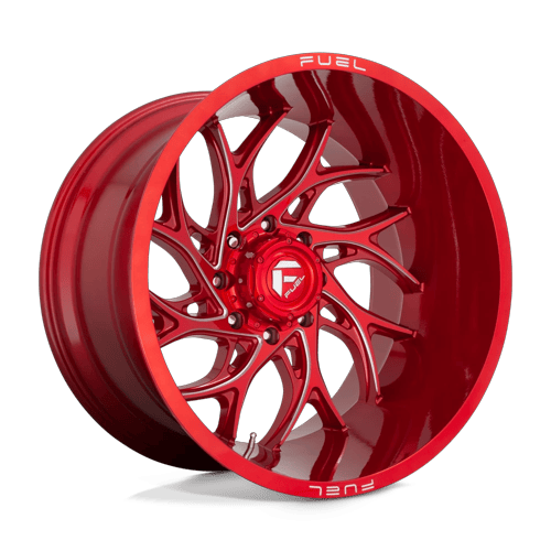 D742 RUNNER 24X14 8X170 125.1 CRM -75MM