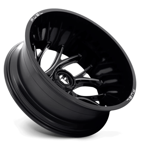 RUNNER DUALLY 20X8.25 8X200 NBL -176MM