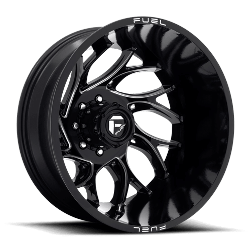 RUNNER DRW 20X8.25 8X210 -195 NBL (DR)