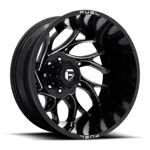 RUNNER DRW 20X8.25 8X6.5 -215 NBL (DR)