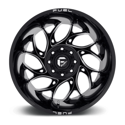 RUNNER DUALLY 20X8.25 8X200 NBL -227MM