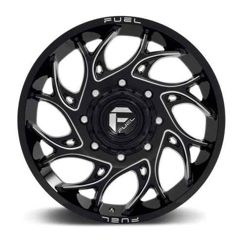 RUNNER DRW 20X8.25 8X6.5 +105 NBL (DF)