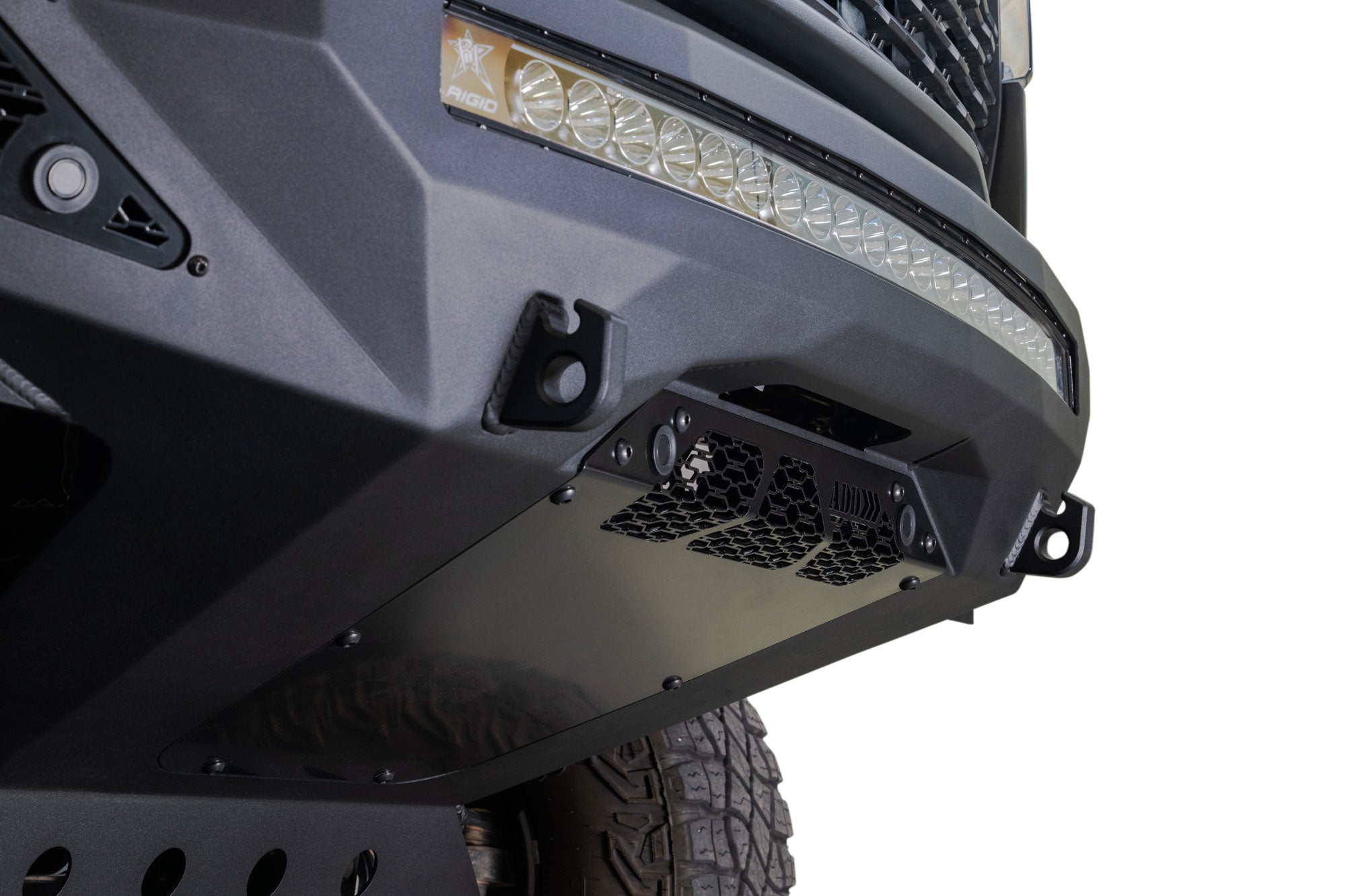 2025 Ram RHO Stealth Fighter Front Bumper