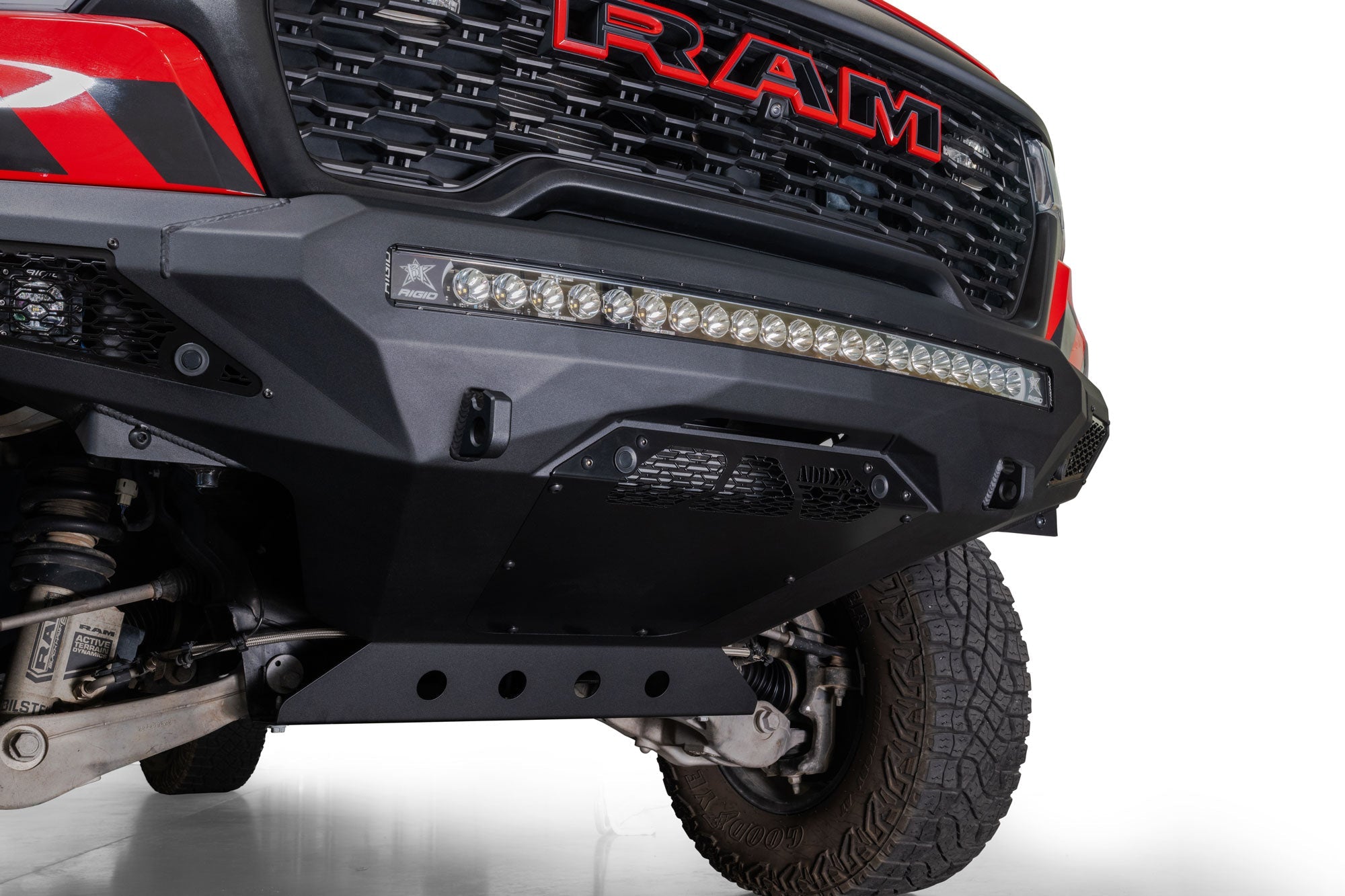 2025 Ram RHO Stealth Fighter Front Bumper