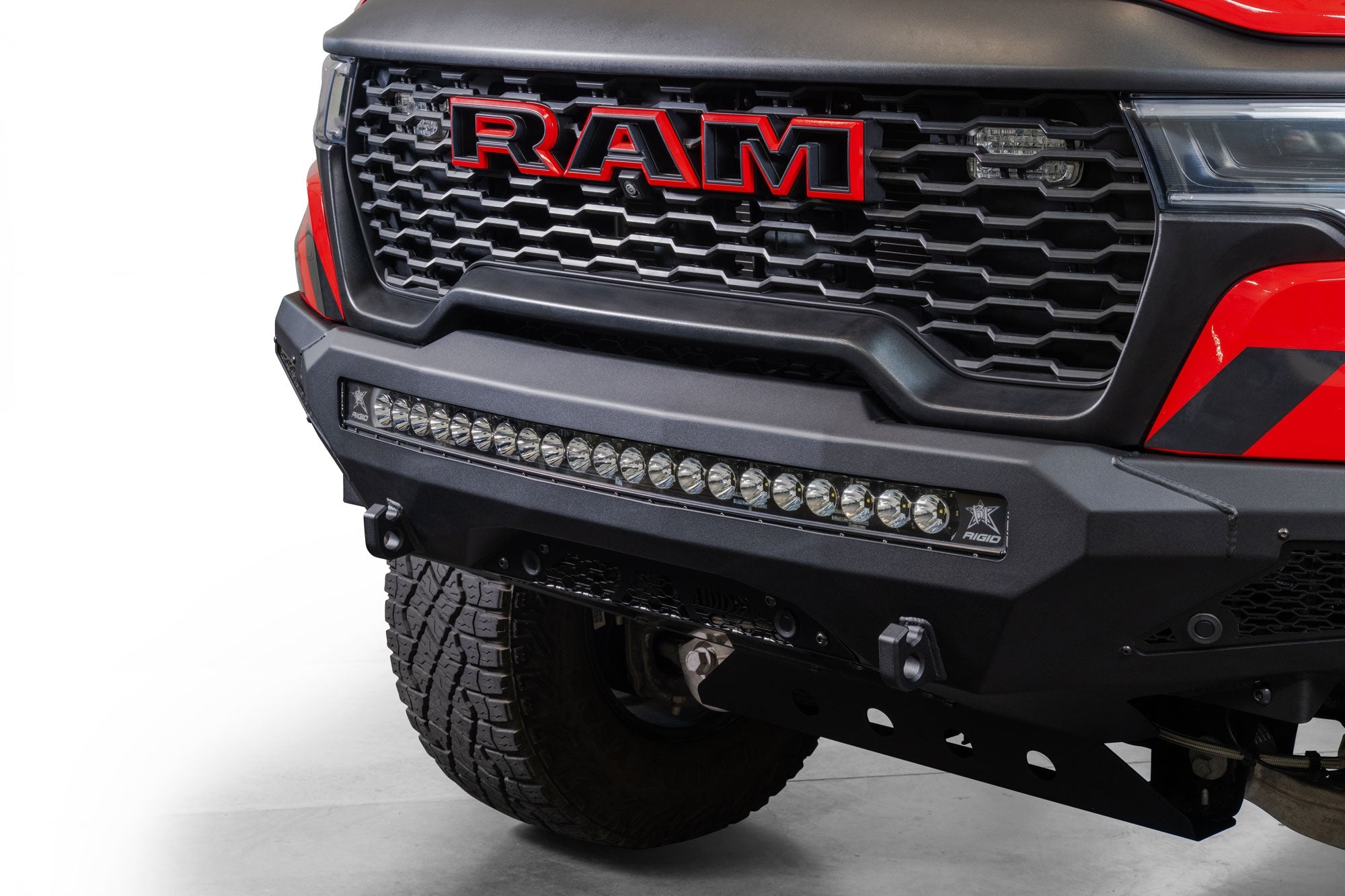 2025 Ram RHO Stealth Fighter Front Bumper