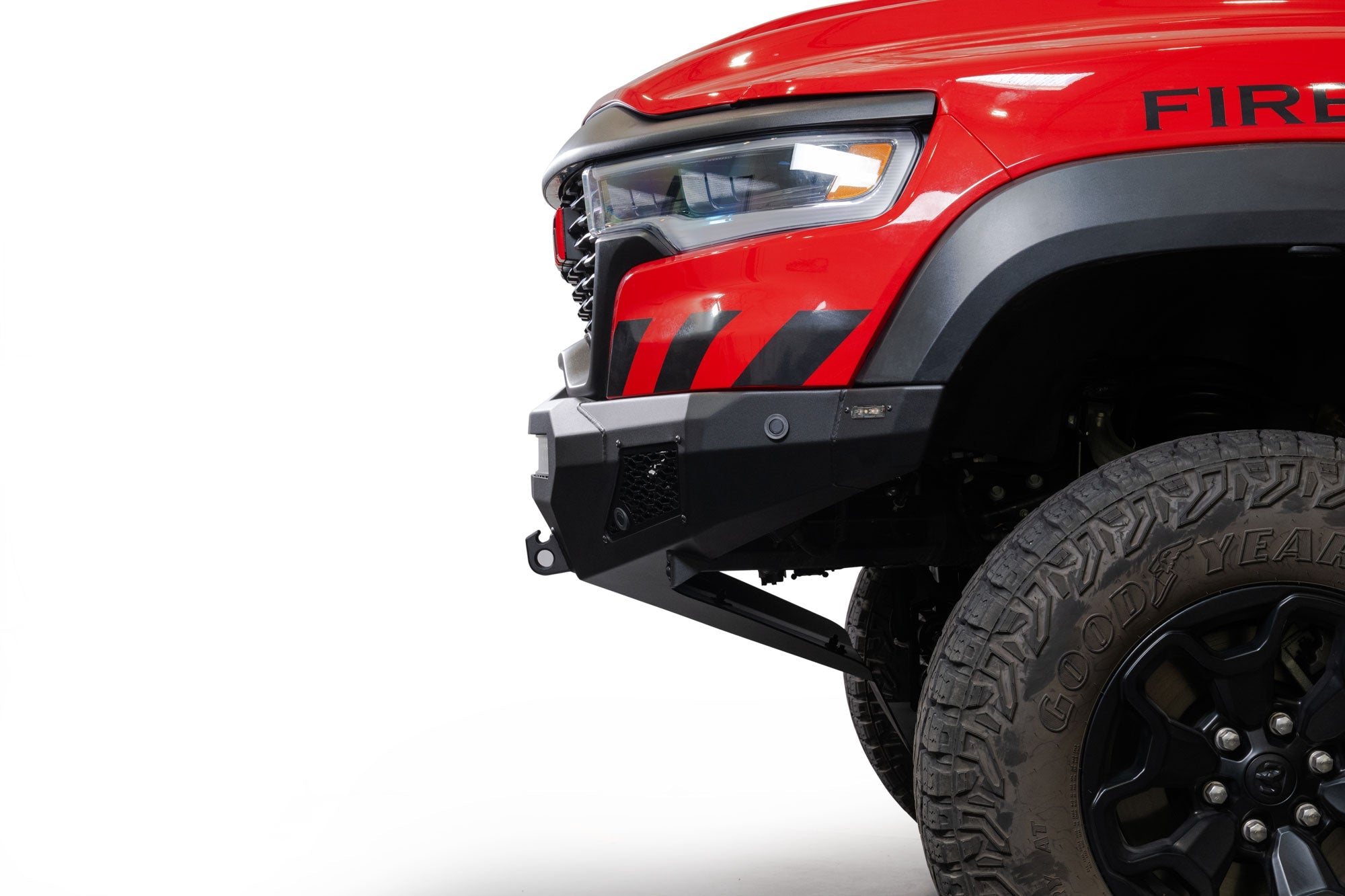 2025 Ram RHO Stealth Fighter Front Bumper