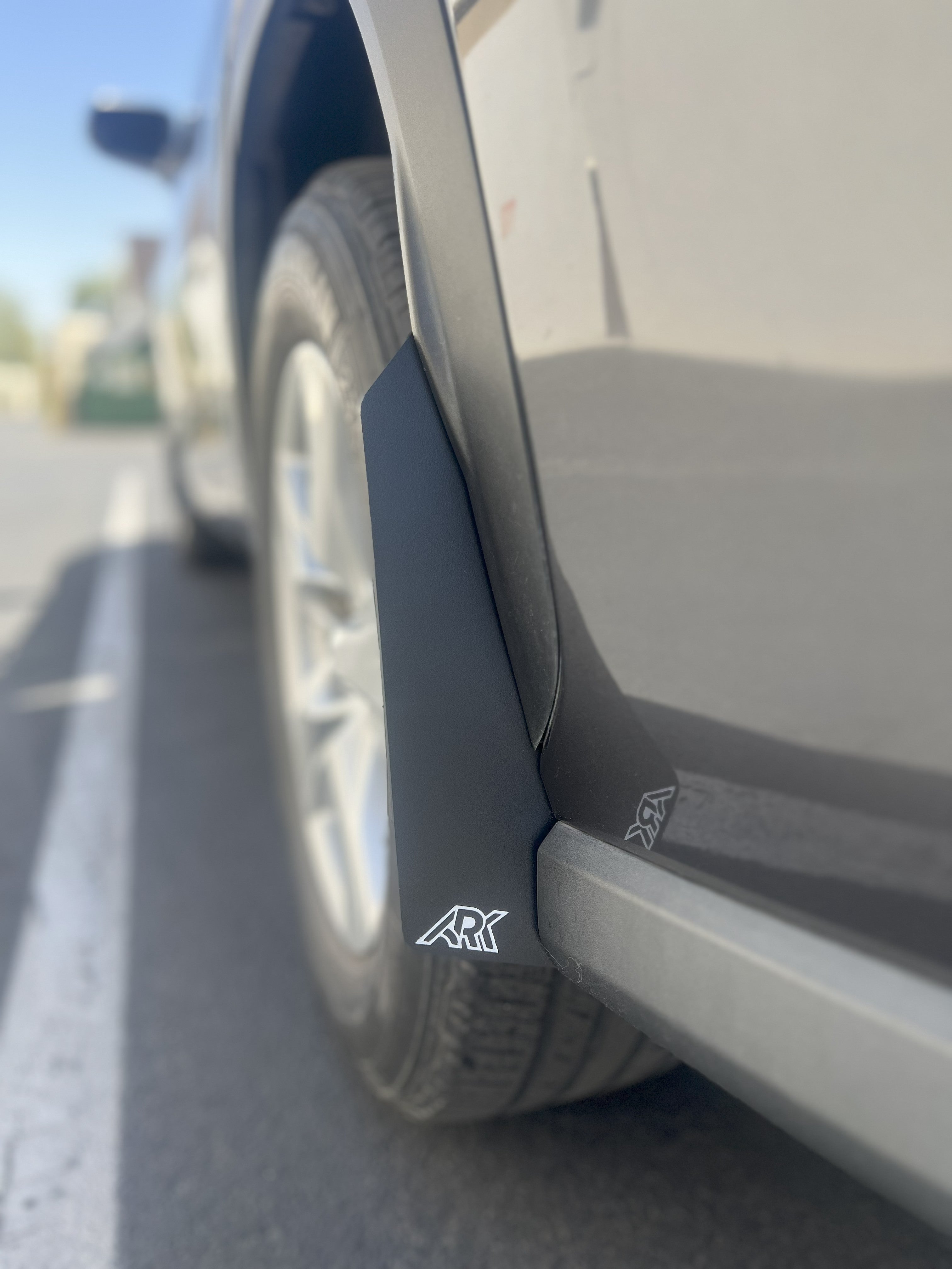 Ark Splash Guards 2020+ Toyota Highlander TriXPoly Micros Flares