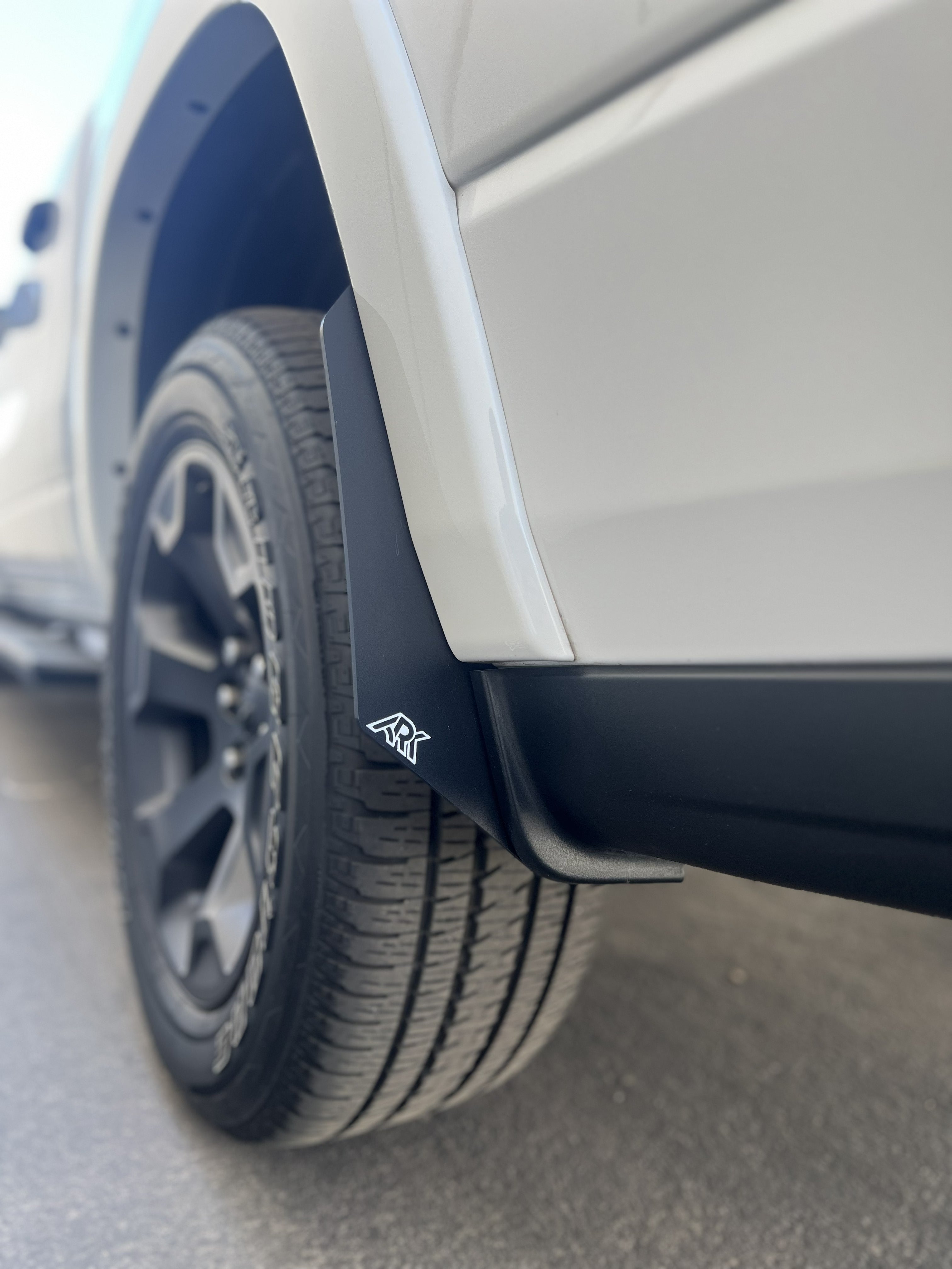 2019-2026 Dodge 1500 RAM TriXpoly Micro Flares