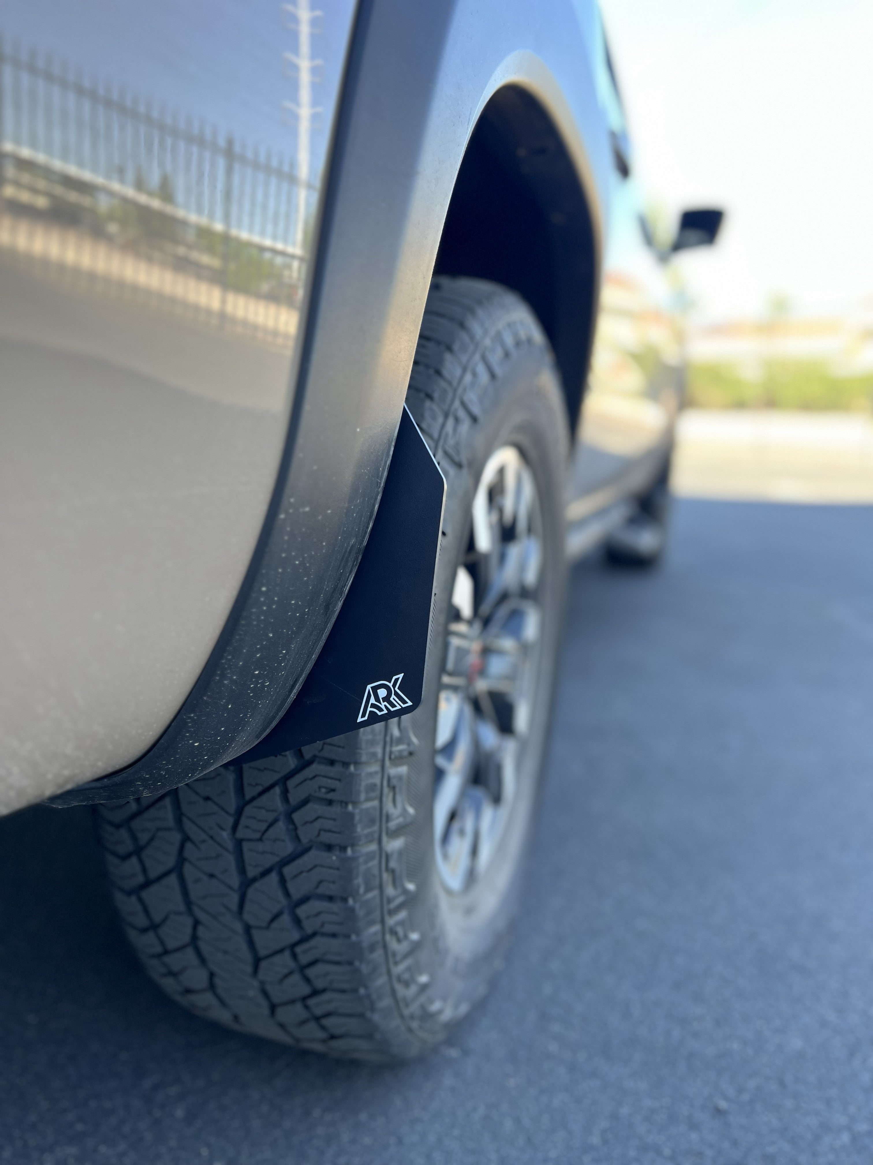 2022-2026 Nissan Frontier Pro4X TriXpoly Micro Flares