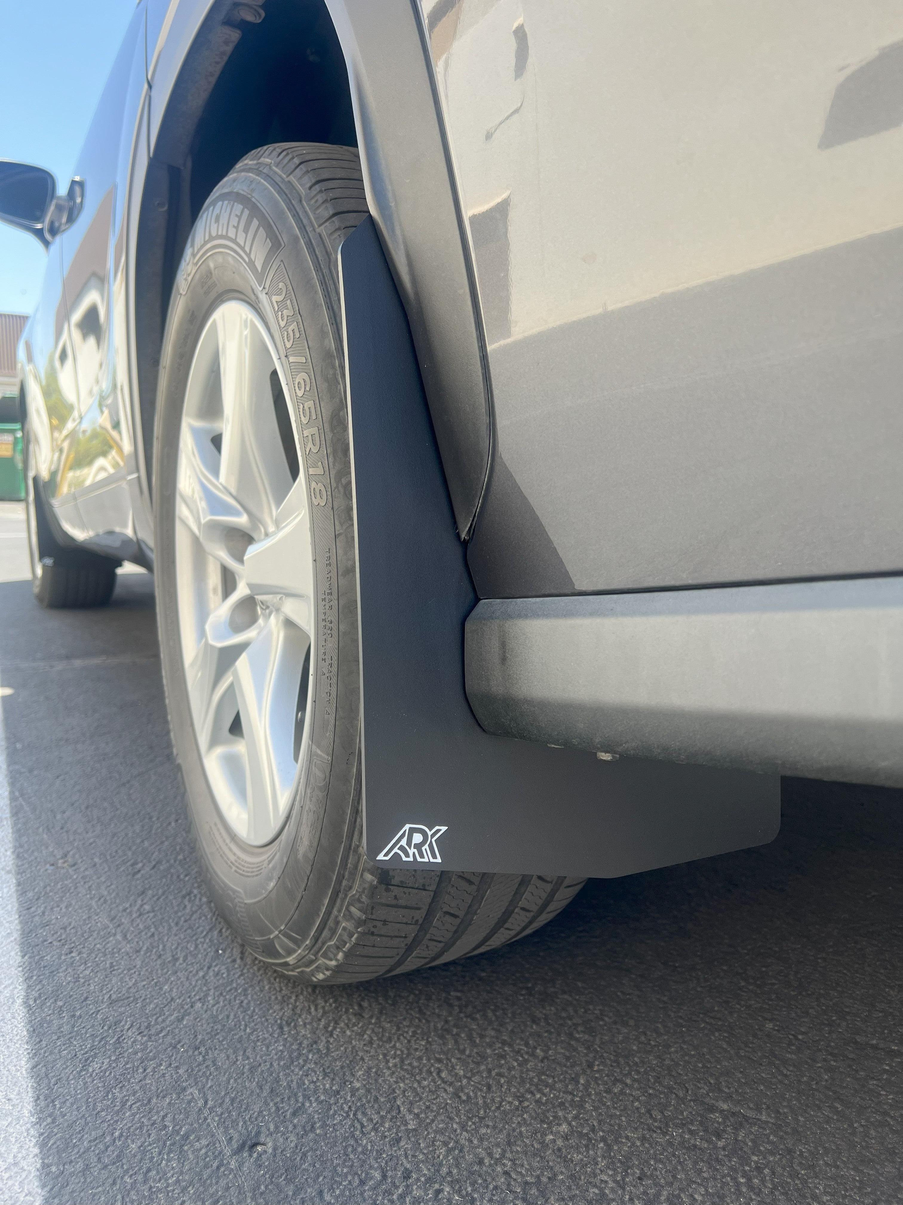 2020+ Toyota Highlander TriXPoly Mid Mudflaps