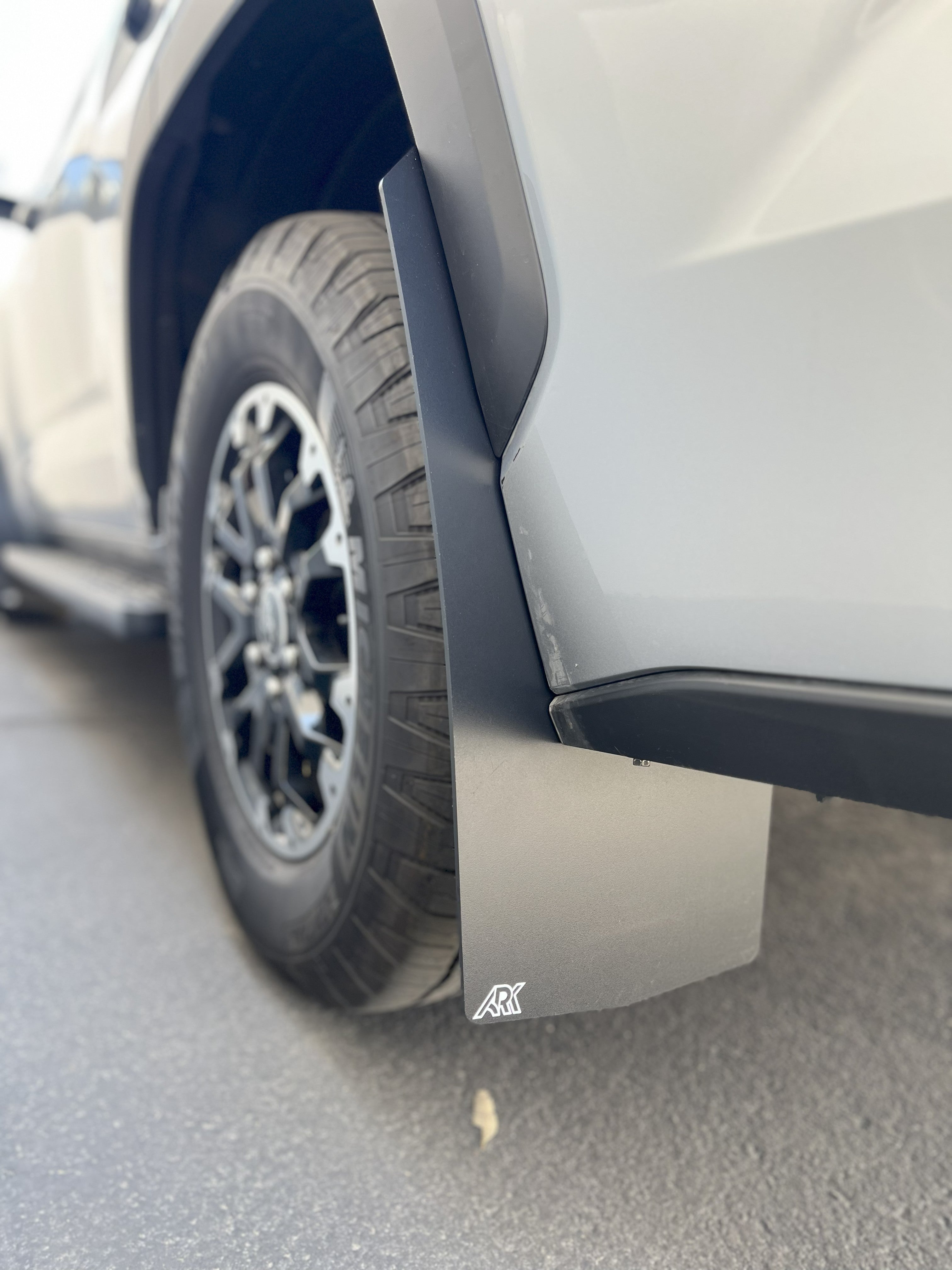 Ark Splash Guards 2020+ Toyota Highlander TriXPoly Micros Flares