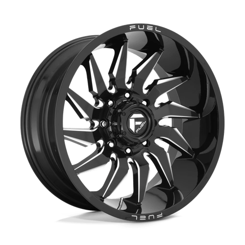 SABER 22X10 8X170 125.1 NBL 4.82 -18MM