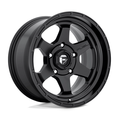D664 17X9 6X135 MT-BLK -12MM