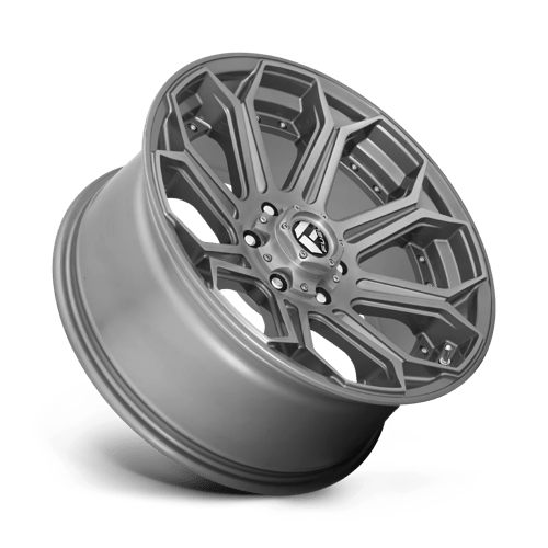 SIEGE 20X9 6X135 87 GLRT +1