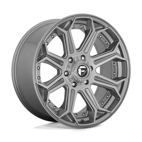 D705 18X9 8X170 BRSH-GNMTL-TTC 01MM