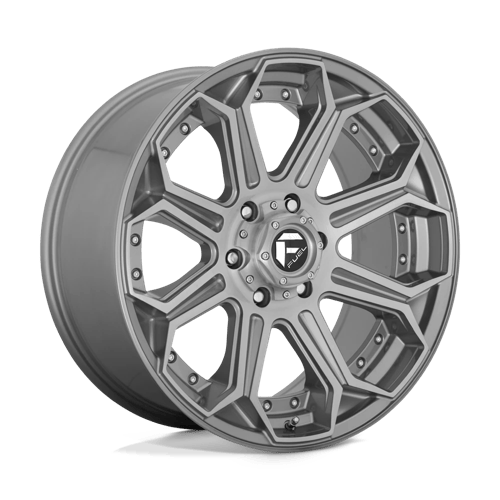 D705 20X10 6X135 BRSH-GNMTL-TTC -18MM