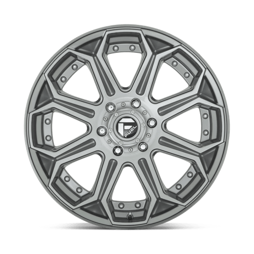 D705 22X12 5X5.0 BRSH-GNMTL-TTC -44MM
