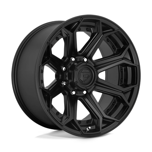 D706 20X10 8X170 MT-BLK -18MM
