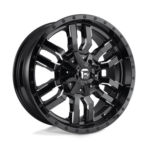 SLEDGE 22X9.5 8X6.5 125.1 NBL +20