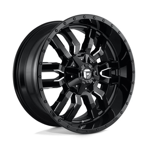 SLEDGE 22X10 8X170 125.1 NBL +10