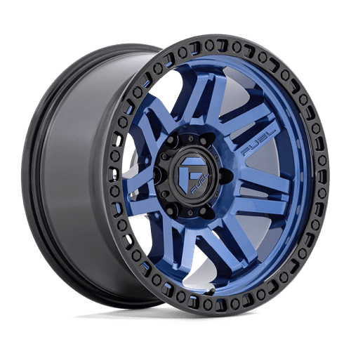 SYNDICATE 17X9 6X5.5 106 KBL +1