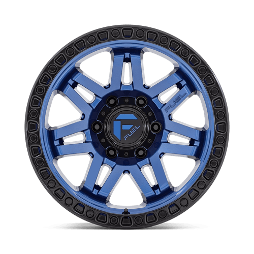 SYNDICATE 17X9 6X5.5 106 KBL -12