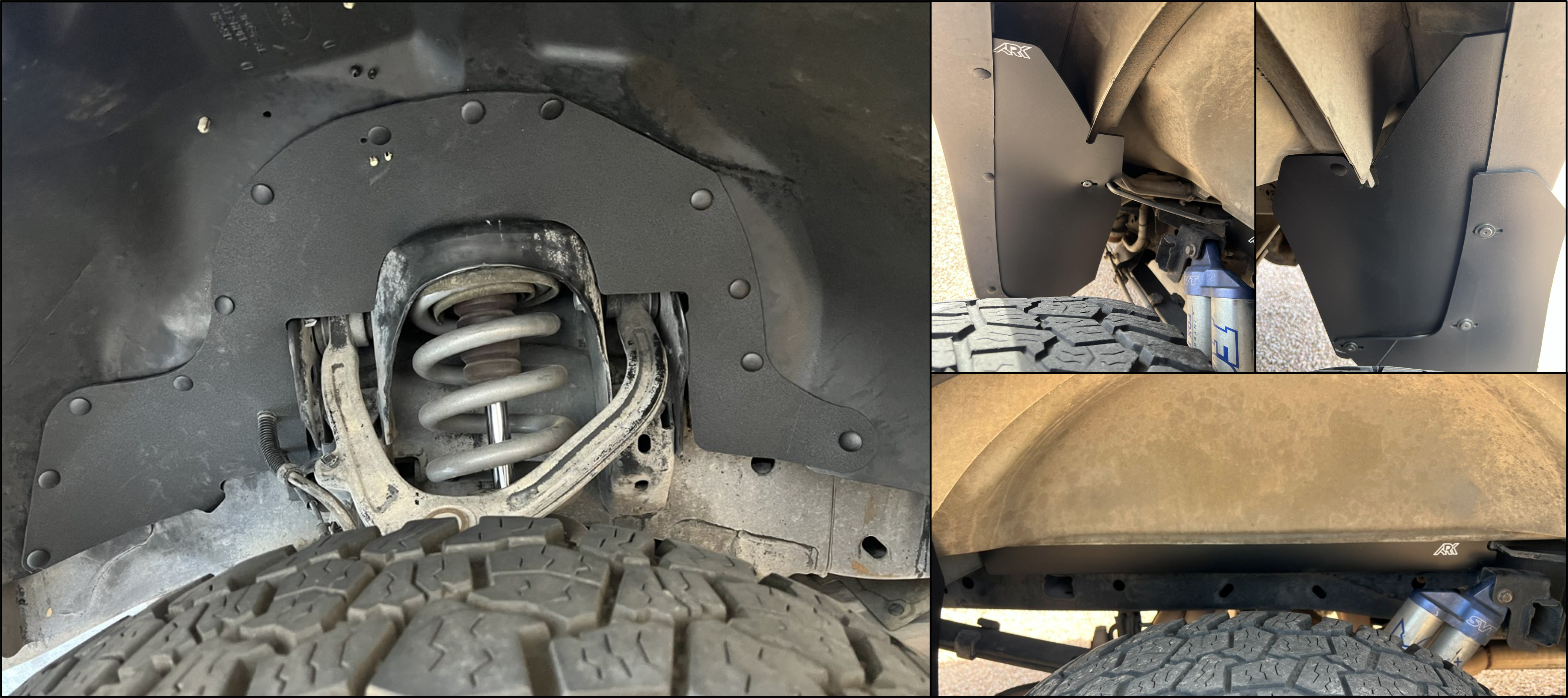 2010-2014 Ford Raptor TriXpoly Bundle and Save
