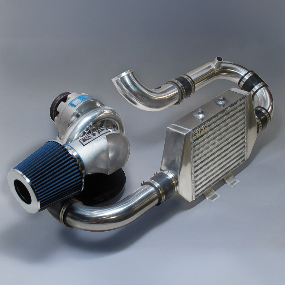 Ripp Superchargers 2011 - 2014 Chrysler 300 3.6L V6 Supercharger Kit