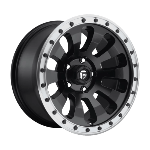 D629 20X9 5X150 MT-BLK-MBR 20MM