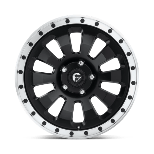 D629 18X9 5X150 MT-BLK-MBR 20MM