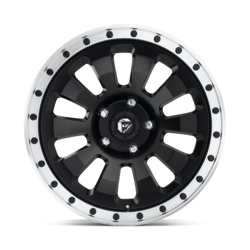 D629 18X9 5X5.0 MT-BLK-MBR 01MM