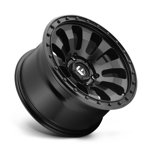 D630 20X9 6X135 MT-BLK 20MM