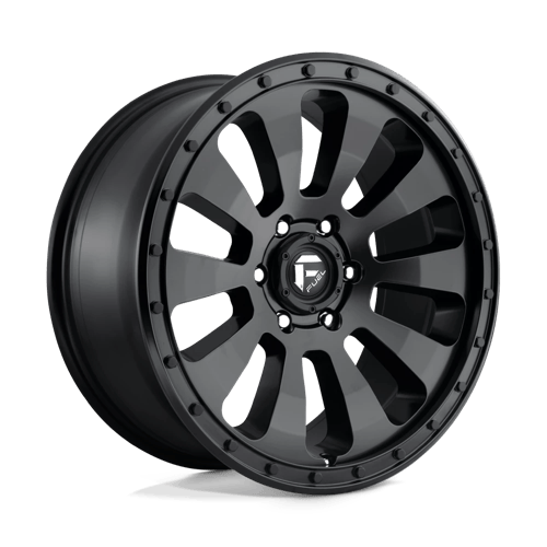 D630 20X9 6X135 MT-BLK 20MM