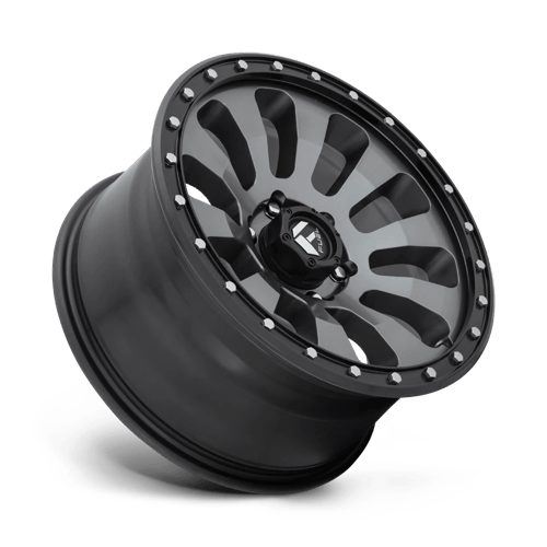 D648 18X9 5X5.0 MT-GNMTL-BBR 01MM